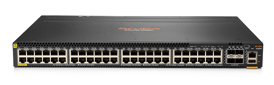 Aruba CX 6300M 48G