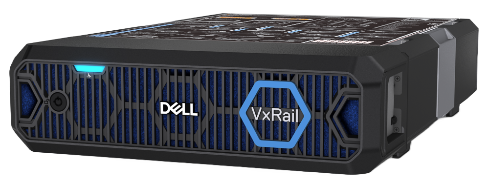 Dell VxRail E660F