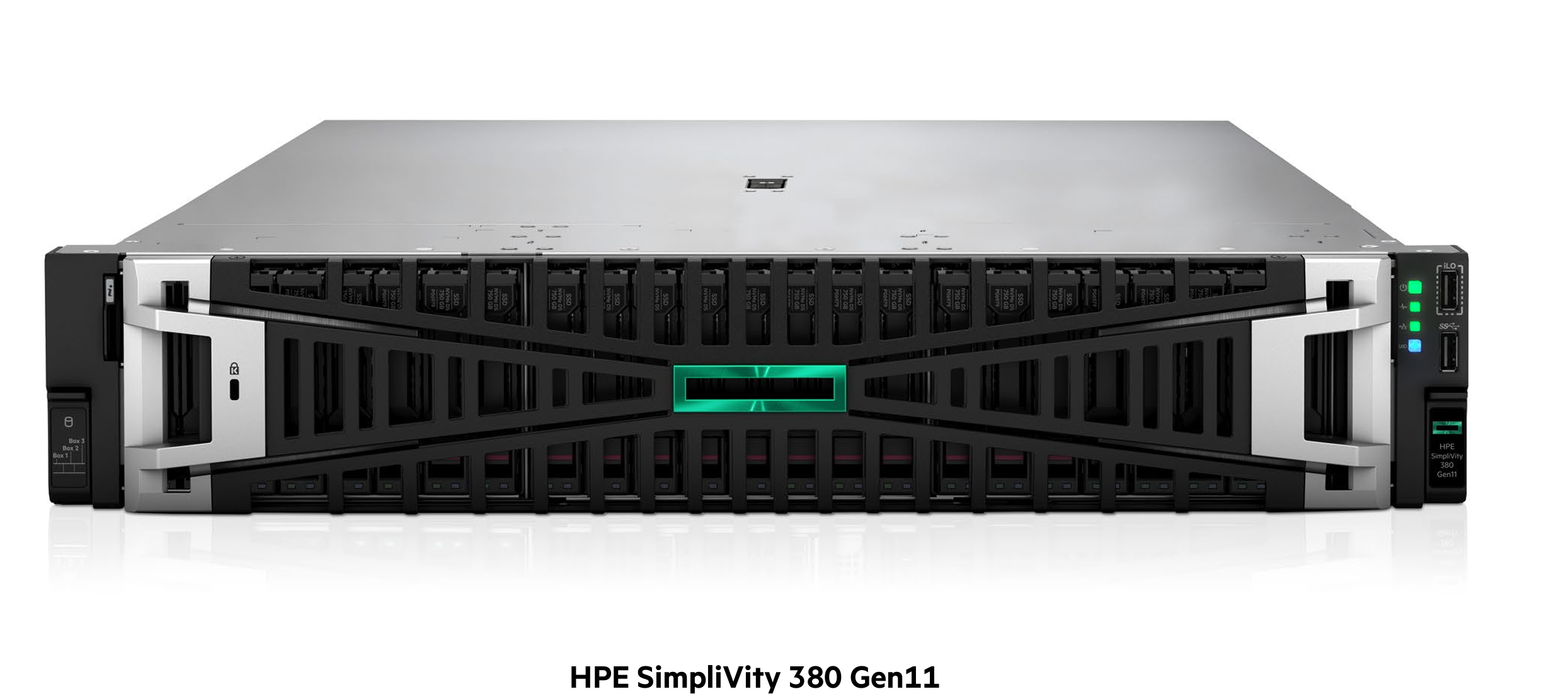 HPE SimpliVity 380 Gen11