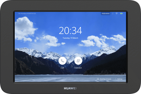 HUAWEI Touch, Touch