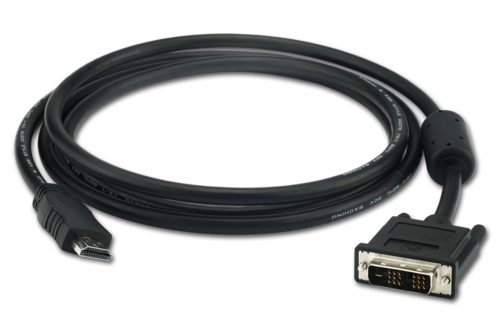 HUWEI DVI switch to HDMI-2M-for HD endpoint use