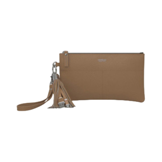 Mobilis Origine pochette avec Cable USB vers MicroUSB Tan