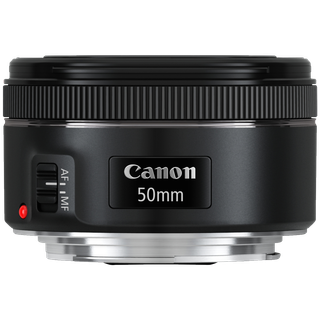 CANON EF 50mm f/1,8 STM