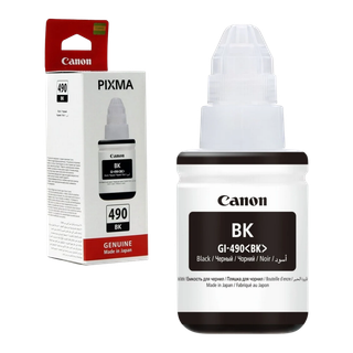 Canon INK GI-490 BK EMB