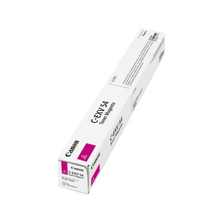 CANON C-EXV54 TONER MAGENTA- Yield:8,500 pages
